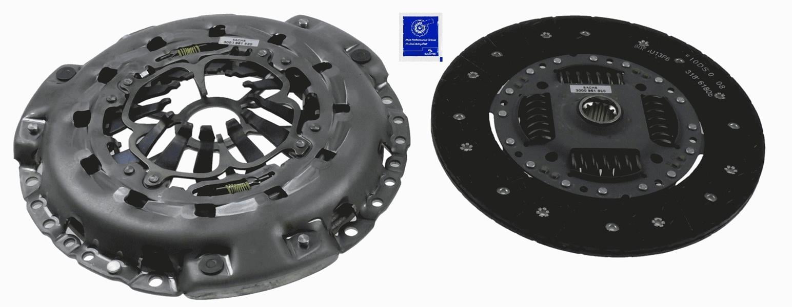 CLUTCH KIT XTEND