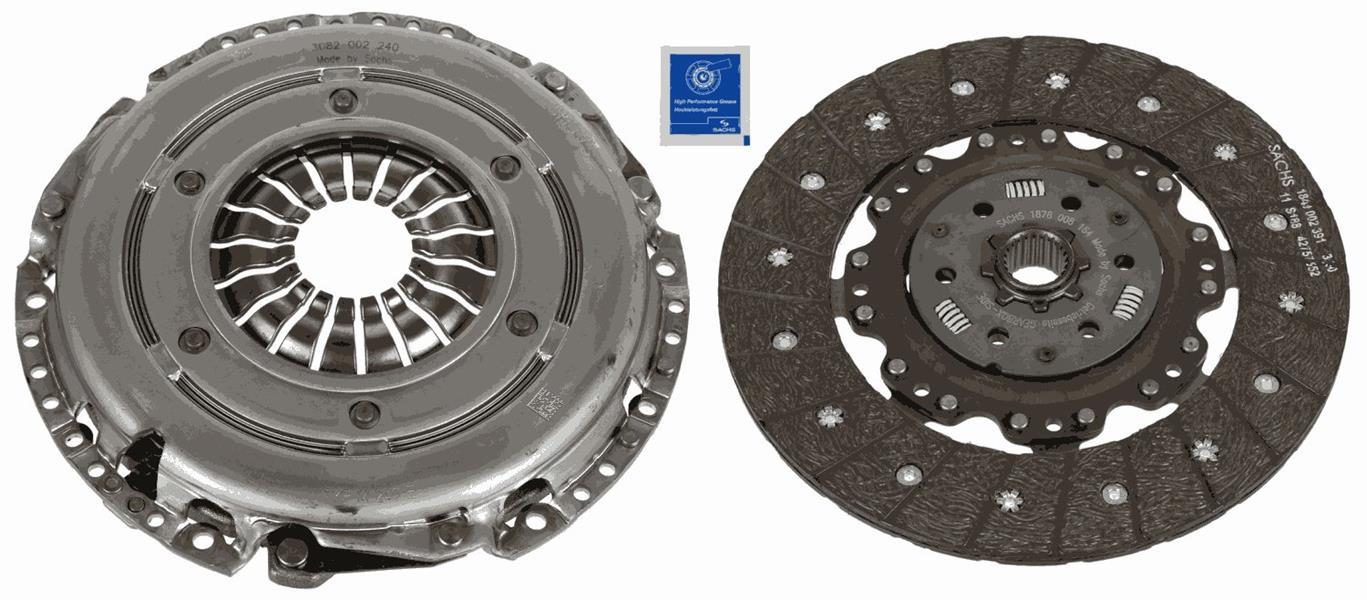 CLUTCH KIT XTEND