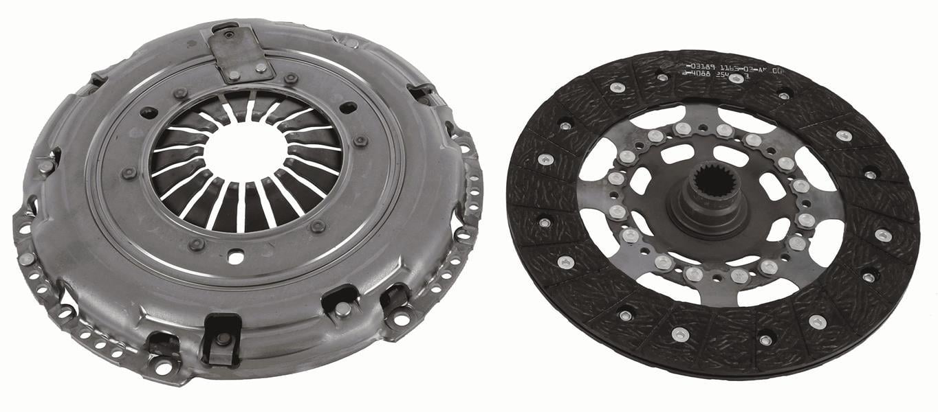 CLUTCH KIT XTEND