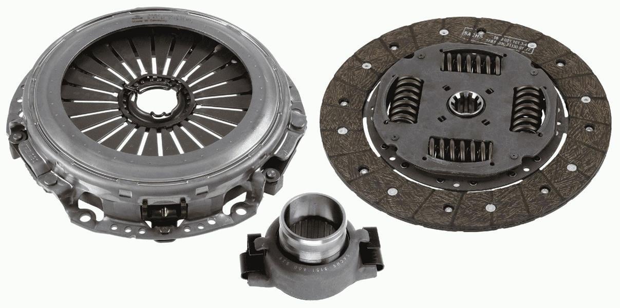 CLUTCH KIT XTEND