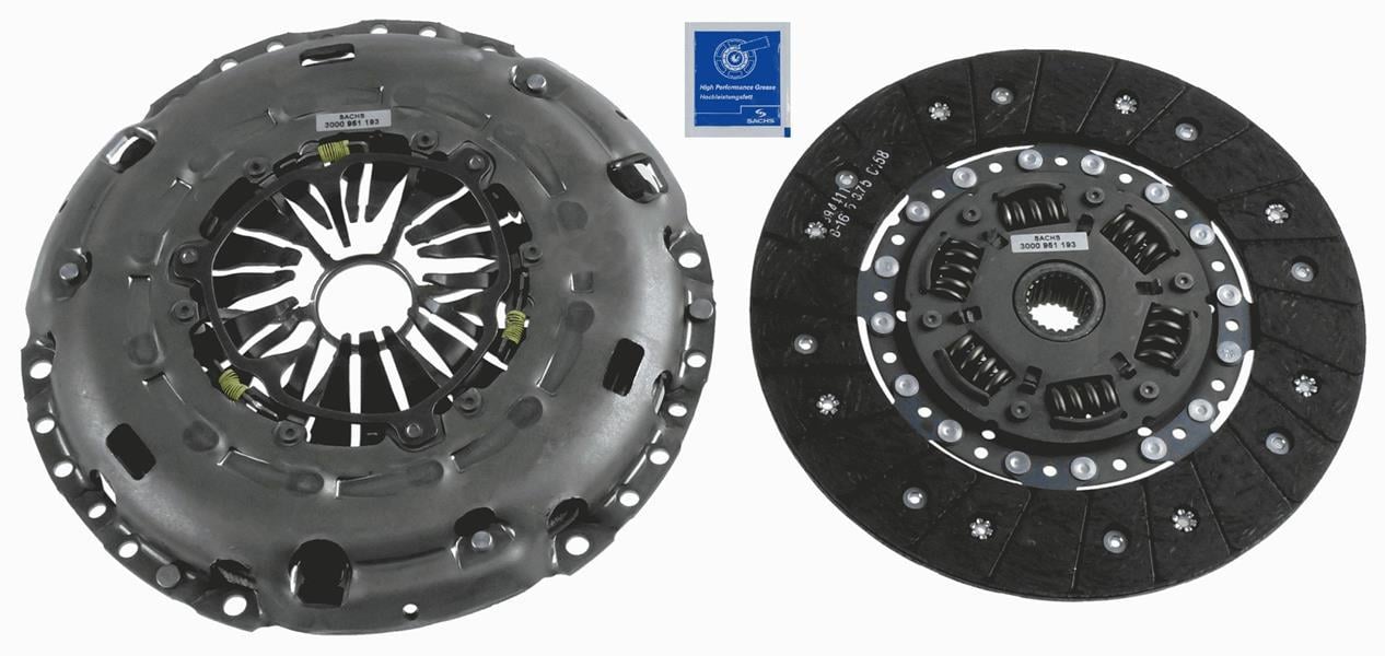 CLUTCH KIT XTEND