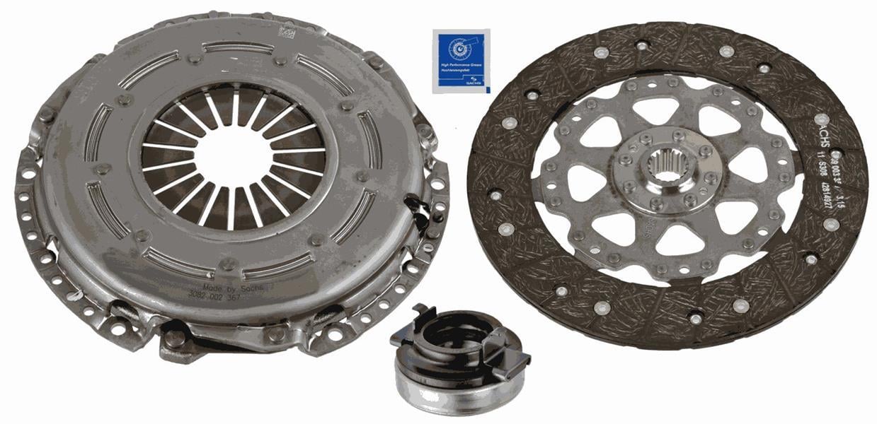 CLUTCH KIT XTEND