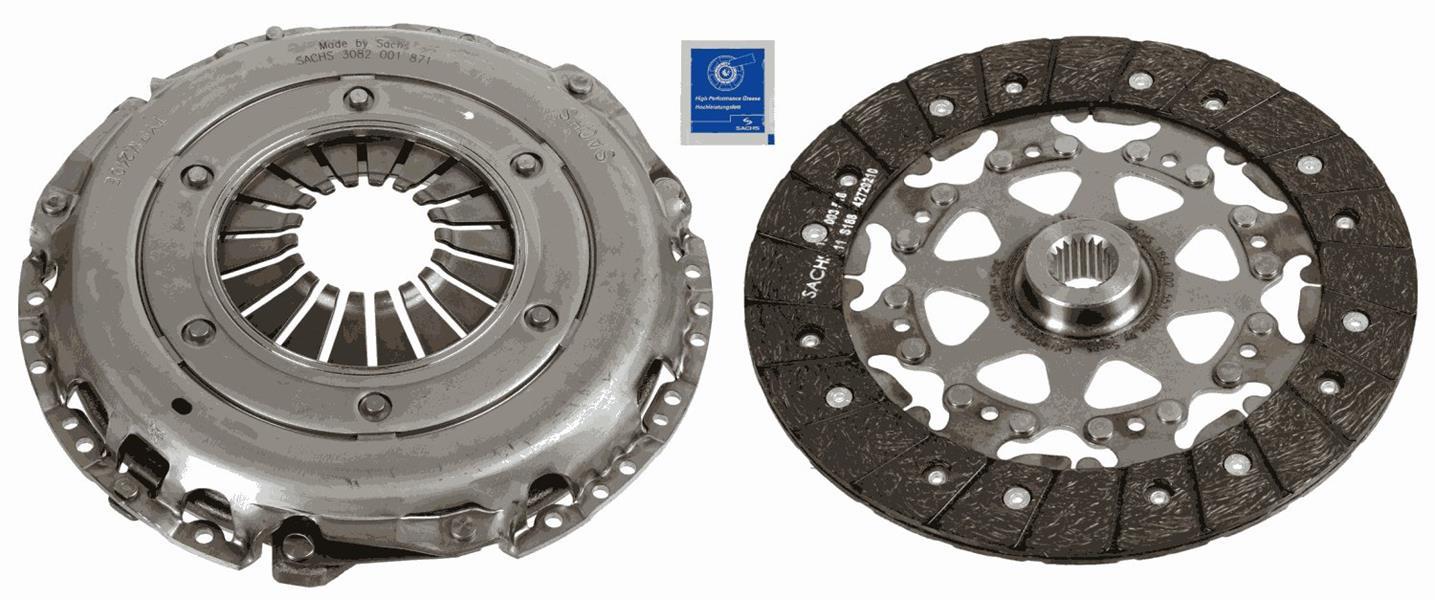 CLUTCH KIT XTEND