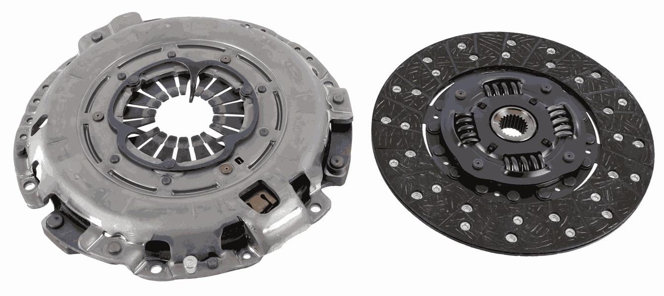 CLUTCH KIT XTEND