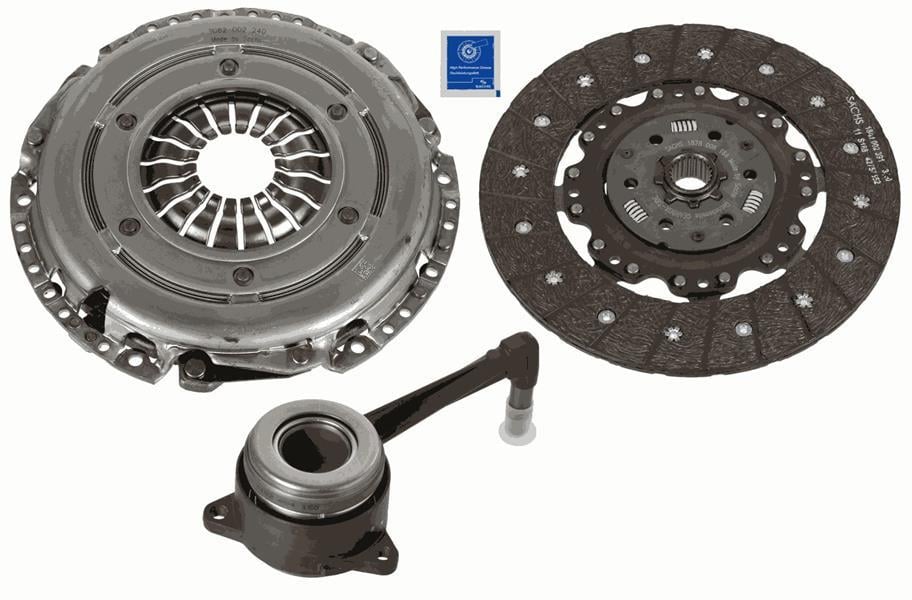 CLUTCH KIT XTEND PLUS CSC