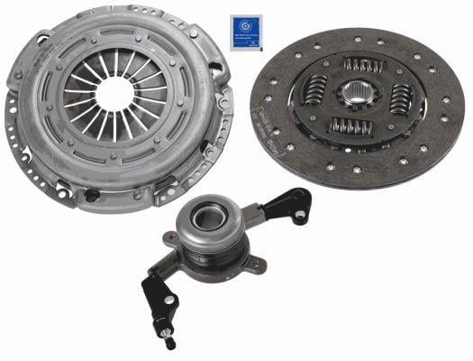 CLUTCH KIT XTEND PLUS CSC
