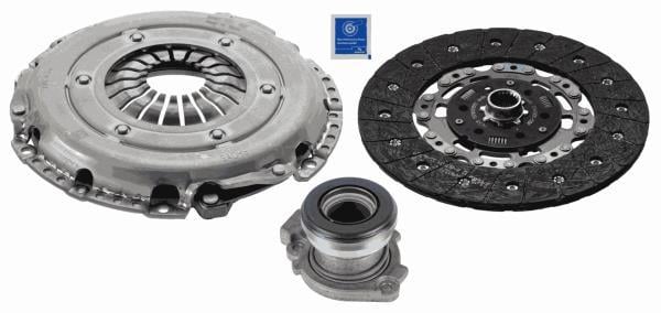 CLUTCH KIT XTEND PLUS CSC