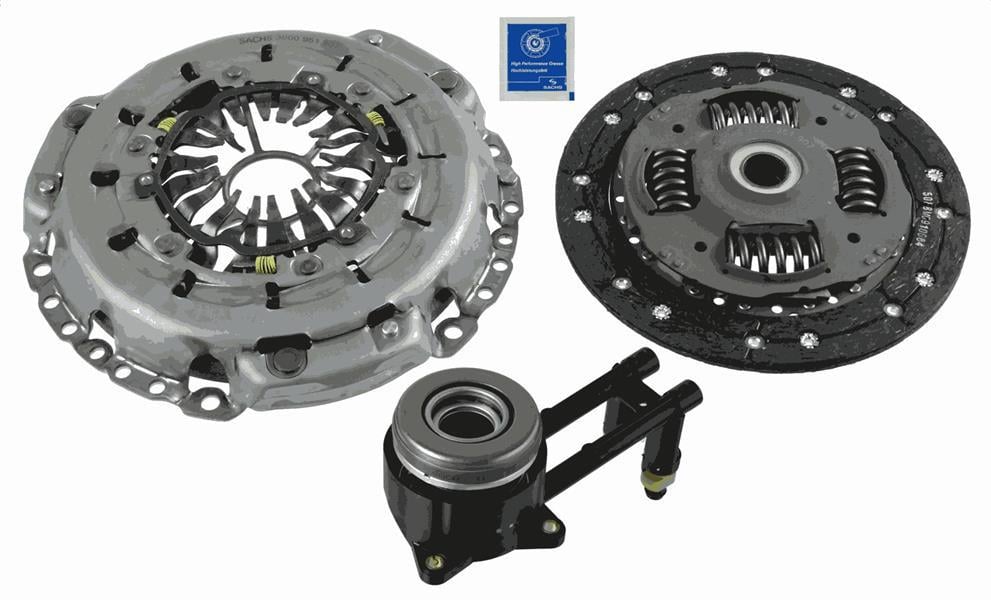CLUTCH KIT XTEND PLUS CSC