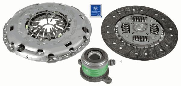 CLUTCH KIT XTEND PLUS CSC