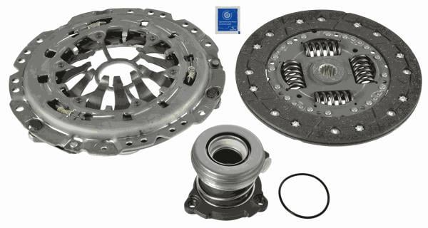 CLUTCH KIT XTEND PLUS CSC