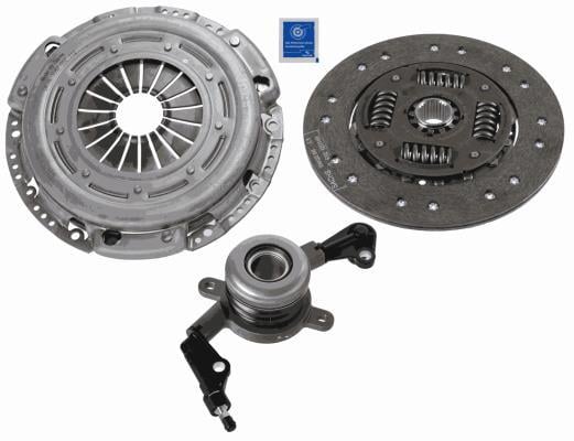 CLUTCH KIT XTEND PLUS CSC
