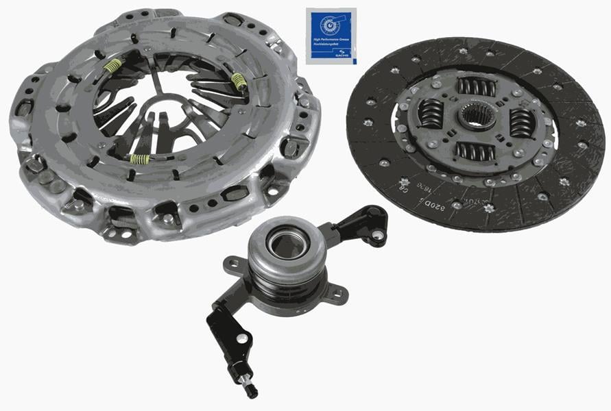 CLUTCH KIT XTEND PLUS CSC