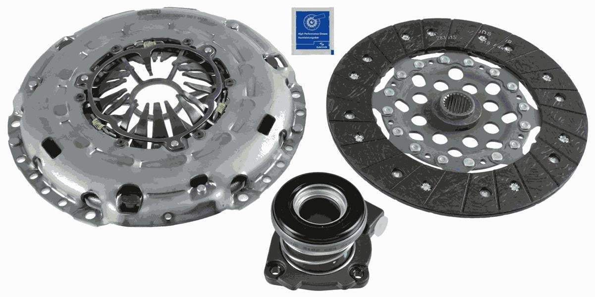 CLUTCH KIT XTEND PLUS CSC