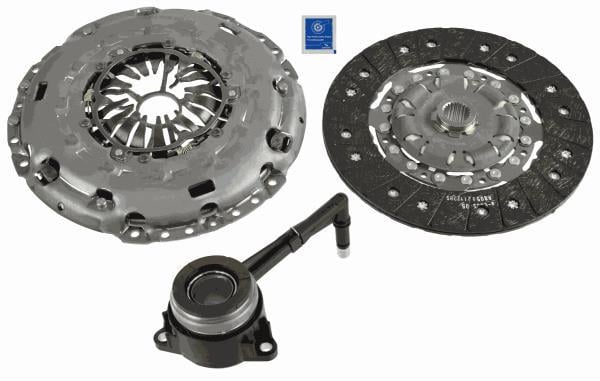 CLUTCH KIT XTEND PLUS CSC