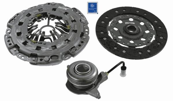CLUTCH KIT XTEND PLUS CSC
