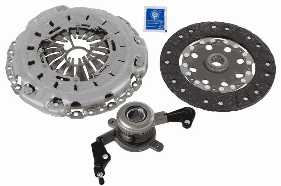CLUTCH KIT XTEND PLUS CSC