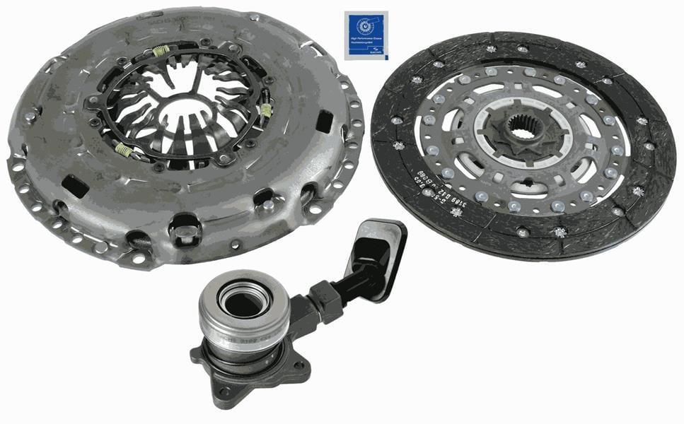 CLUTCH KIT XTEND PLUS CSC