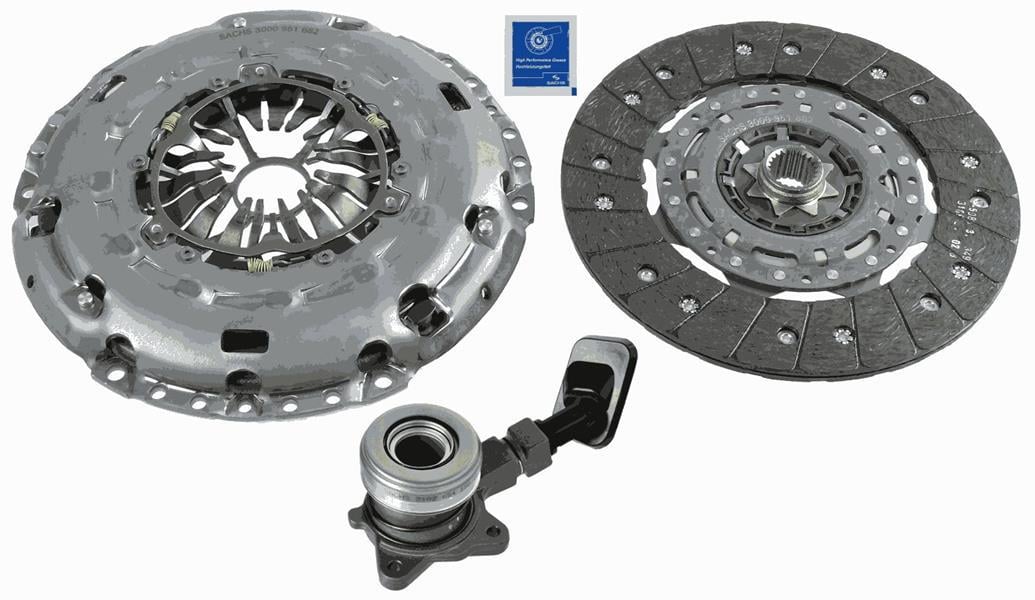CLUTCH KIT XTEND PLUS CSC