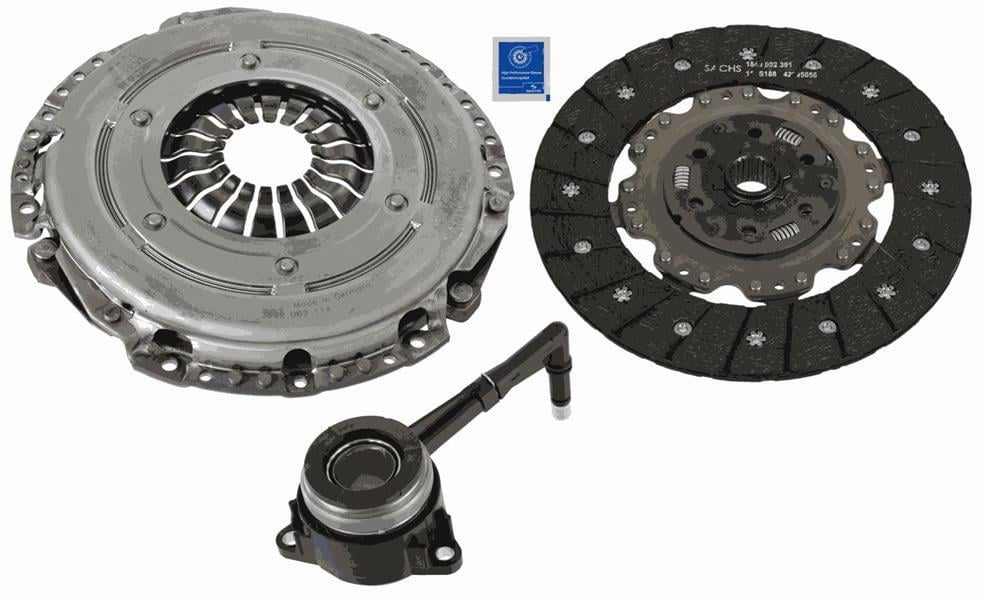 CLUTCH KIT XTEND PLUS CSC