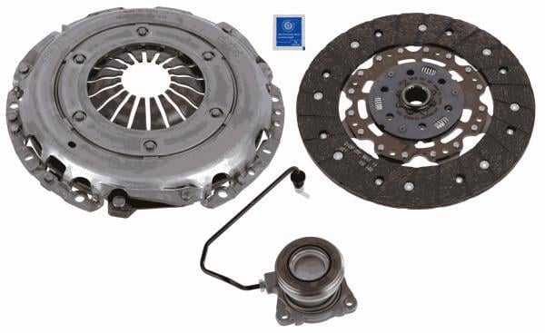 CLUTCH KIT XTEND PLUS CSC