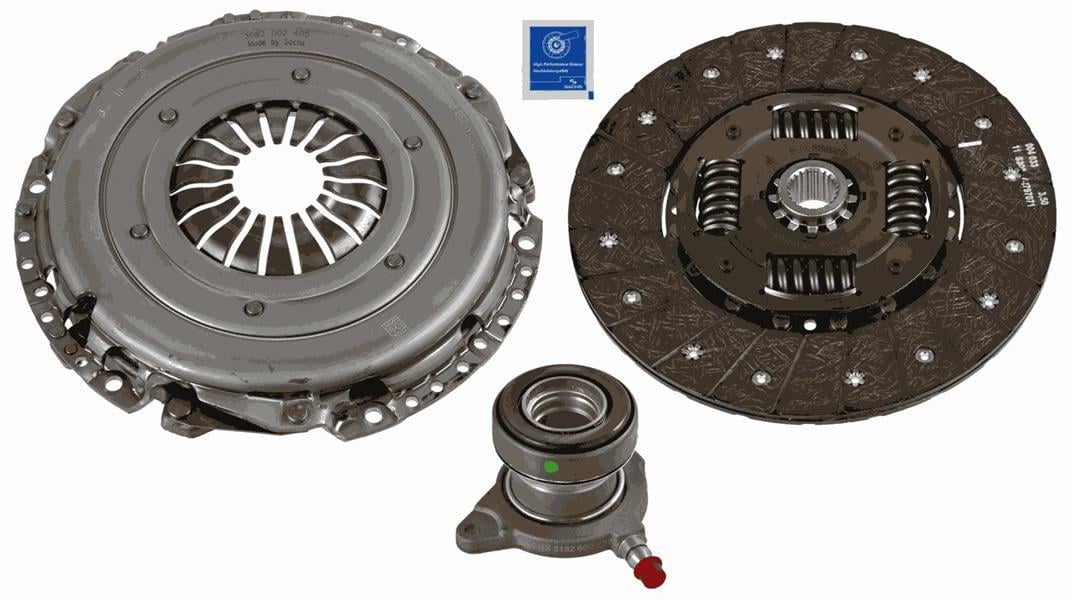 CLUTCH KIT XTEND PLUS CSC