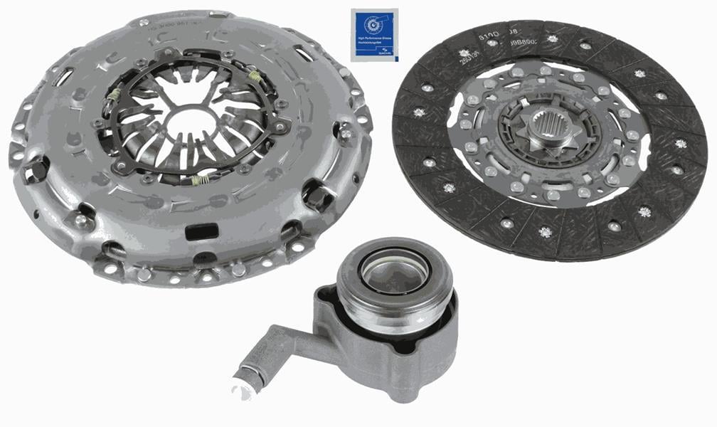 CLUTCH KIT XTEND PLUS CSC