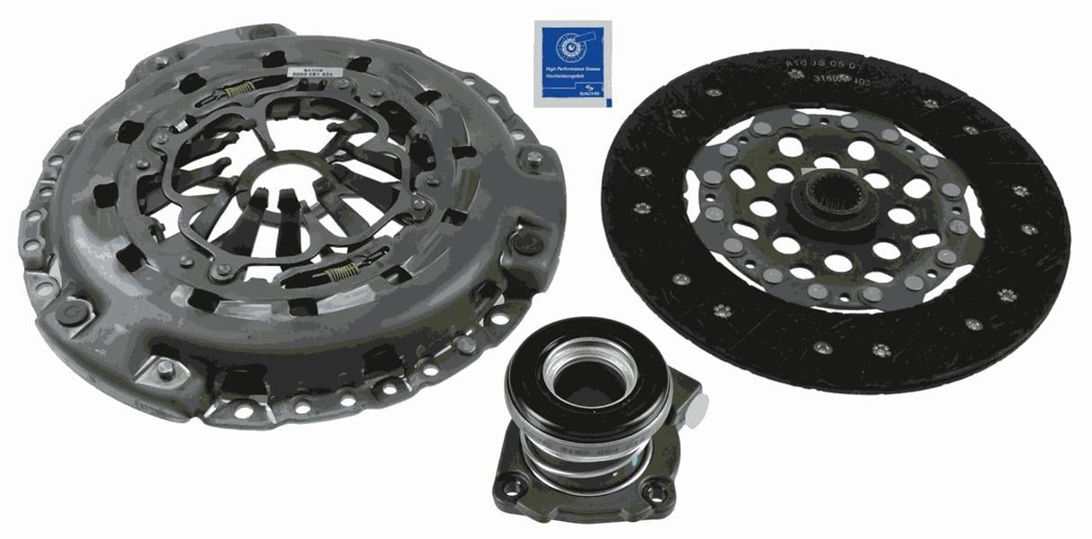 CLUTCH KIT XTEND PLUS CSC