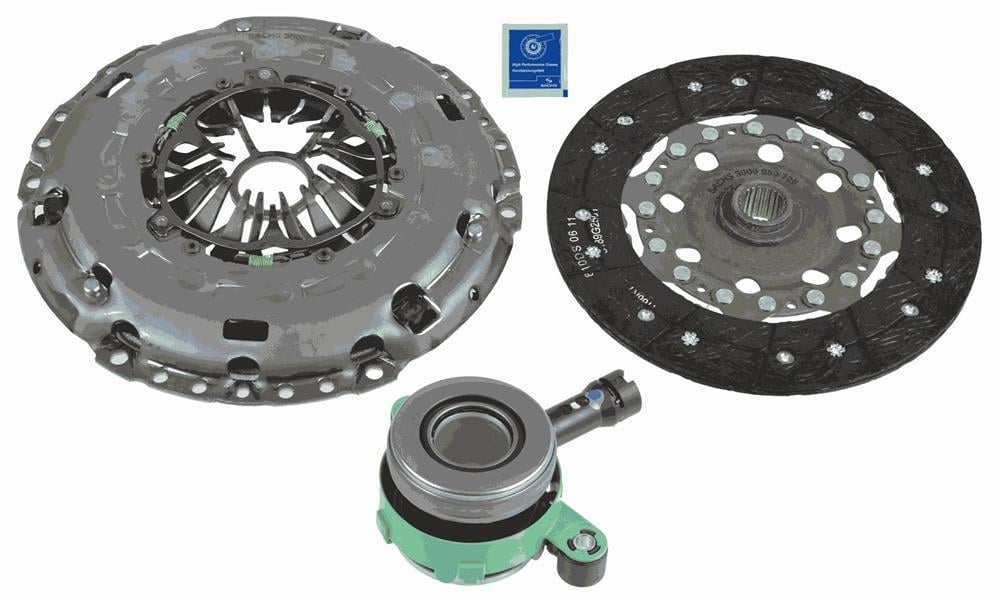 CLUTCH KIT XTEND PLUS CSC