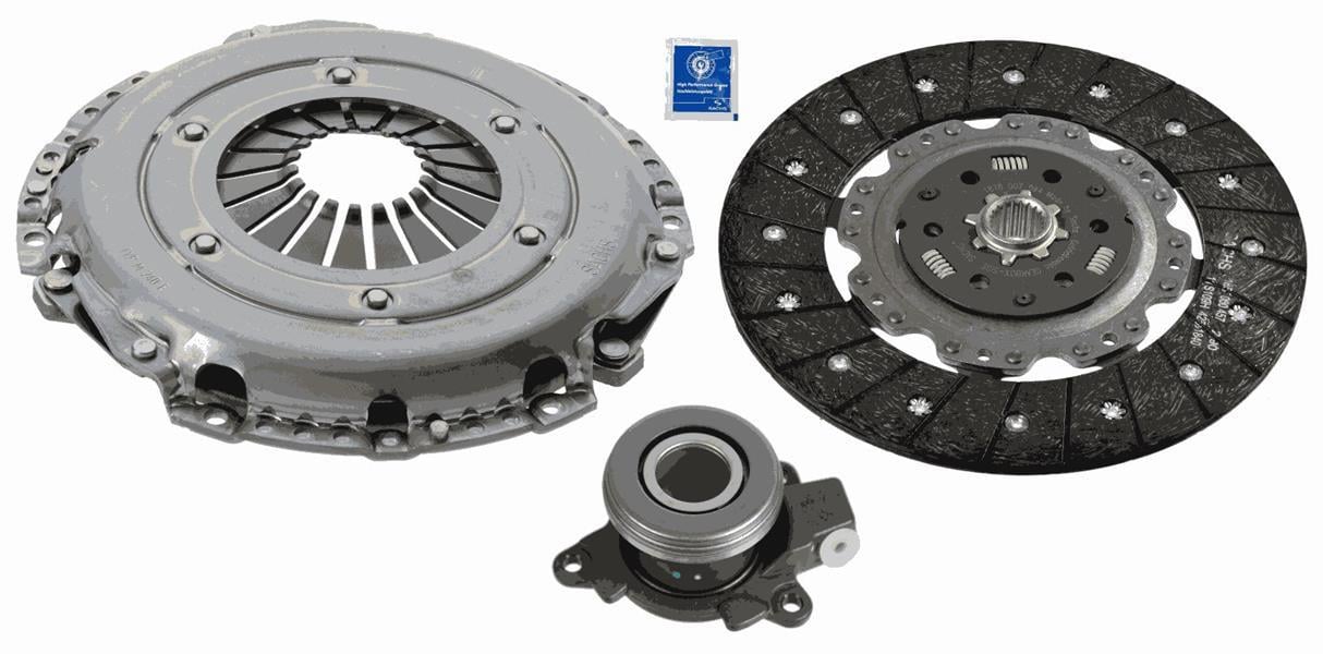 CLUTCH KIT XTEND PLUS CSC