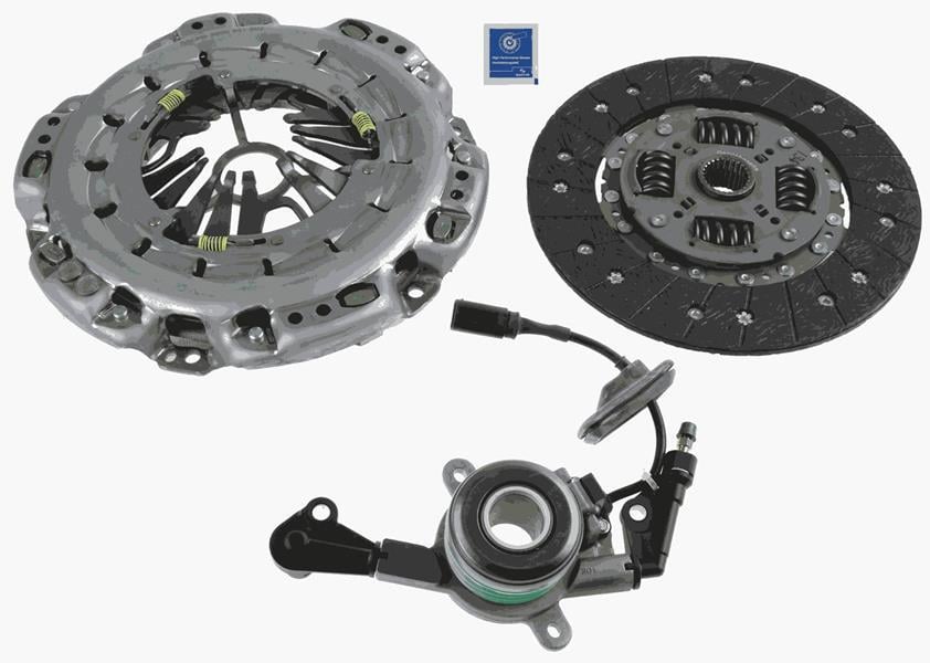 CLUTCH KIT XTEND PLUS CSC