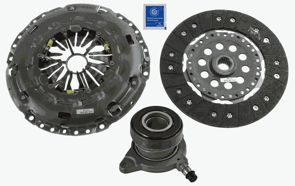 CLUTCH KIT XTEND PLUS CSC