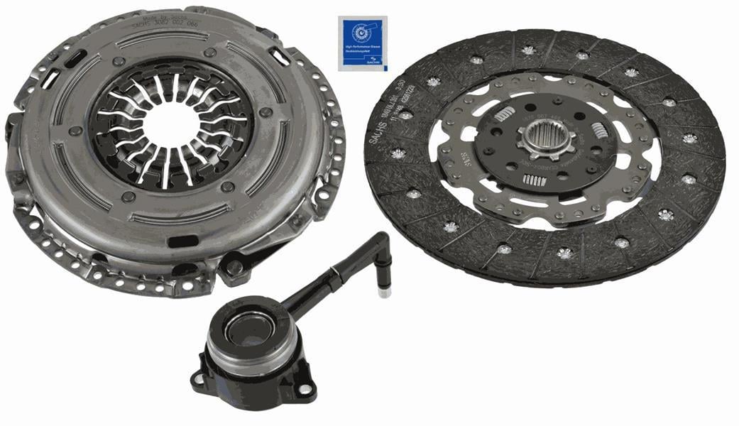 CLUTCH KIT XTEND PLUS CSC