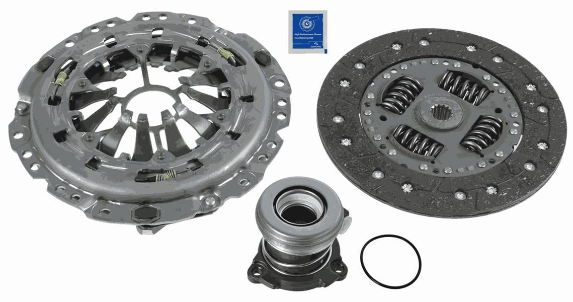 CLUTCH KIT XTEND PLUS CSC