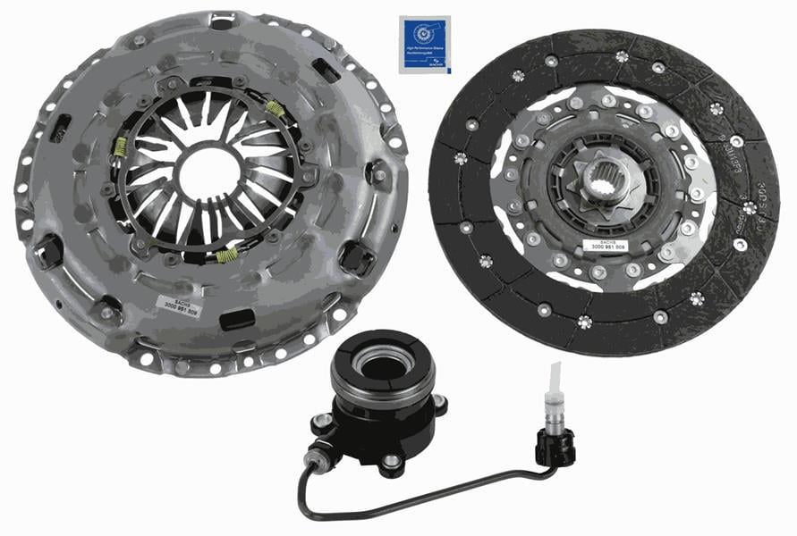 CLUTCH KIT XTEND PLUS CSC
