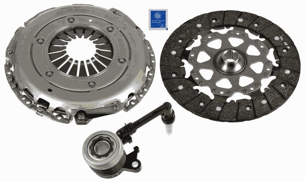 CLUTCH KIT XTEND PLUS CSC