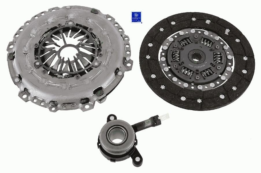 CLUTCH KIT XTEND PLUS CSC