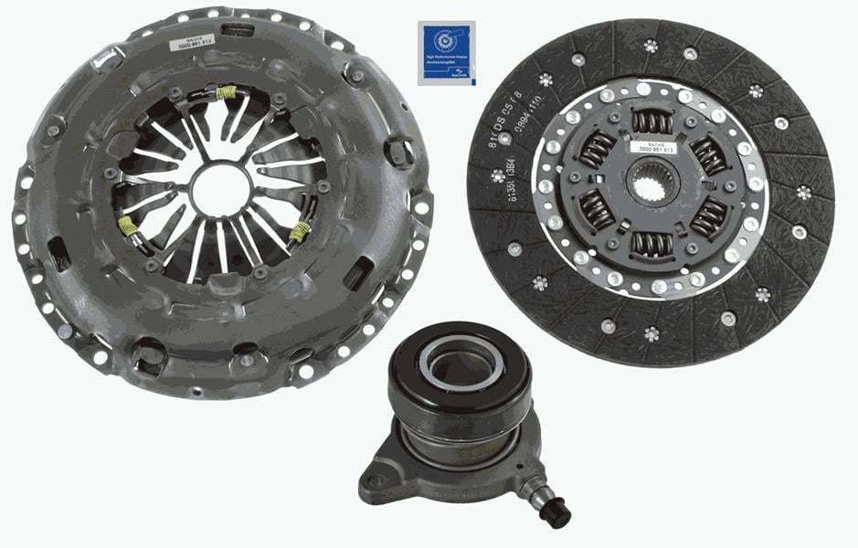 CLUTCH KIT XTEND PLUS CSC