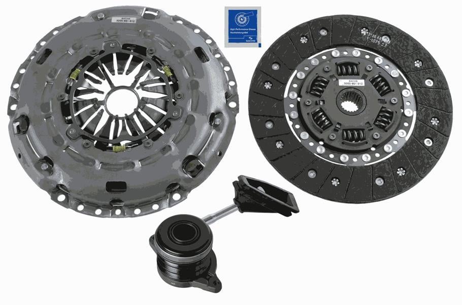 CLUTCH KIT XTEND PLUS CSC
