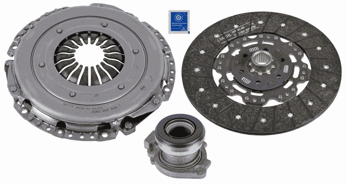 CLUTCH KIT XTEND PLUS CSC