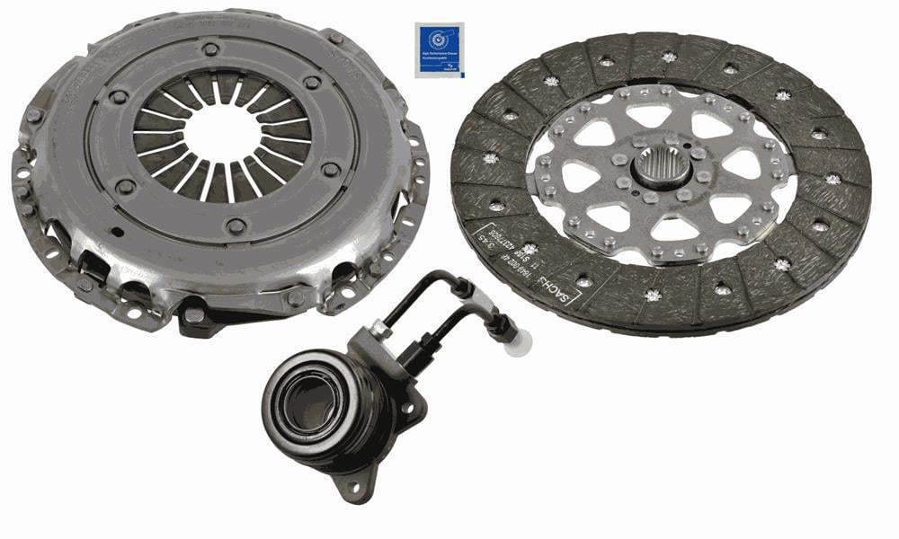 CLUTCH KIT XTEND PLUS CSC