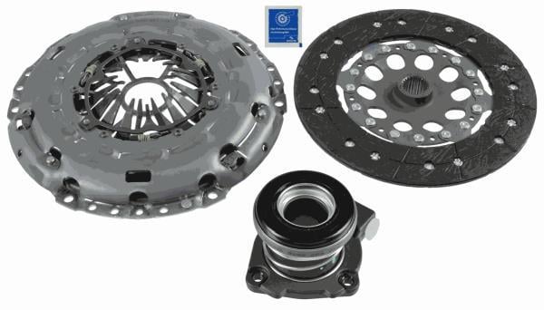 CLUTCH KIT XTEND PLUS CSC