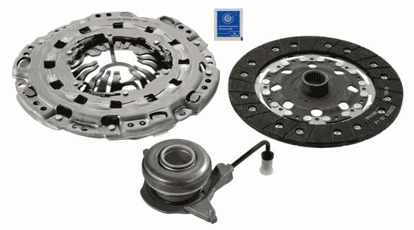CLUTCH KIT XTEND PLUS CSC