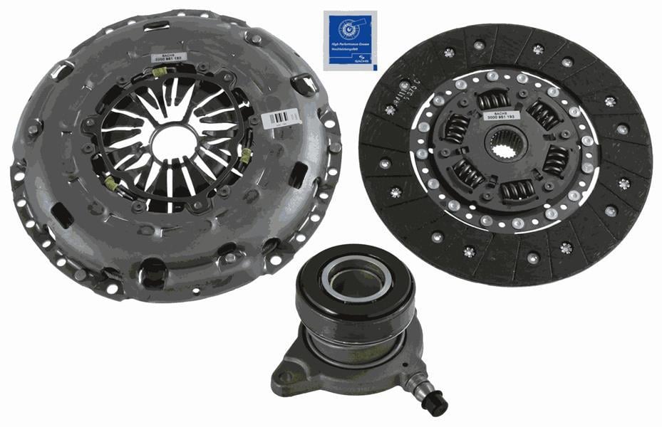 CLUTCH KIT XTEND PLUS CSC