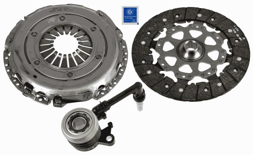 CLUTCH KIT XTEND PLUS CSC