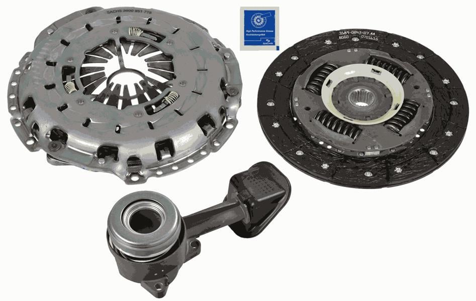CLUTCH KIT XTEND PLUS CSC