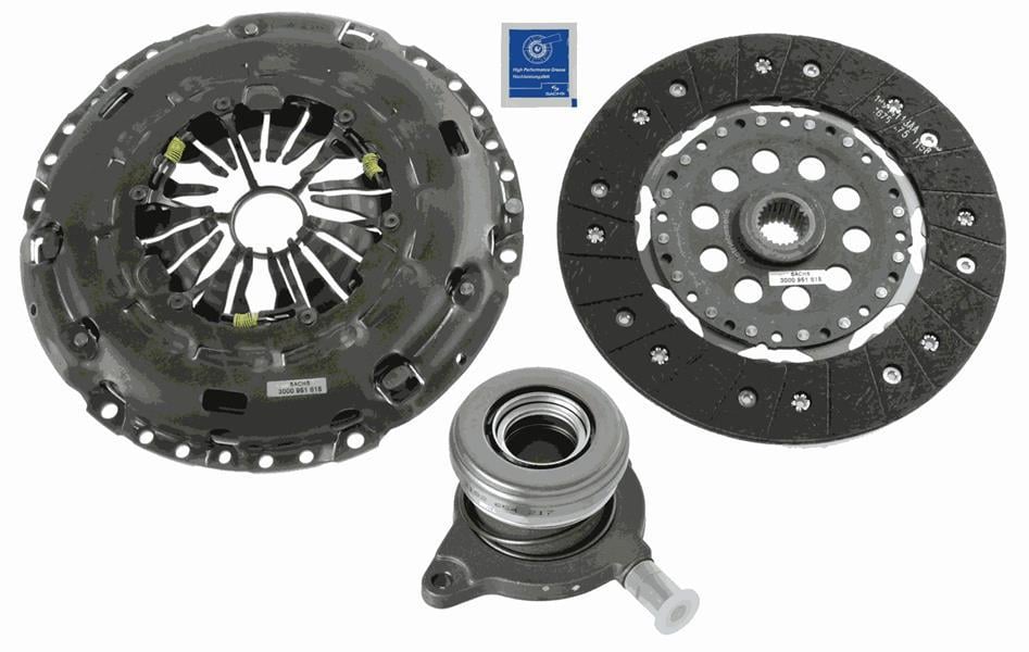 CLUTCH KIT XTEND PLUS CSC