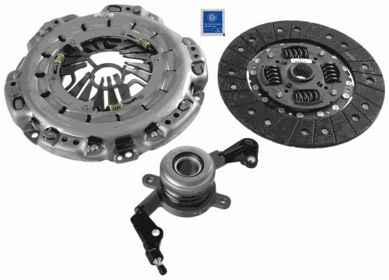 CLUTCH KIT XTEND PLUS CSC