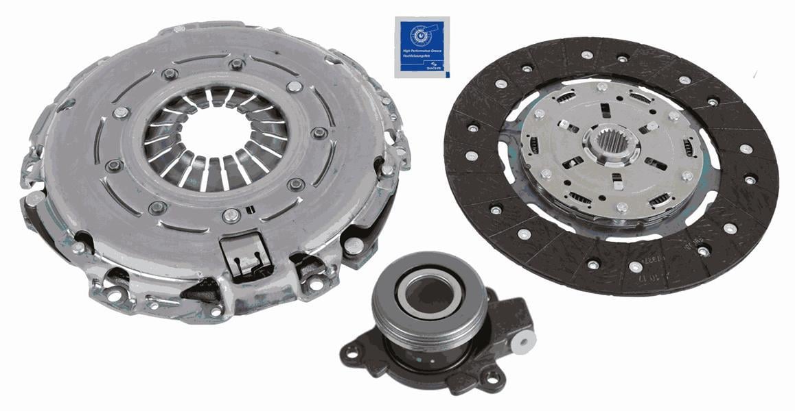 CLUTCH KIT XTEND PLUS CSC