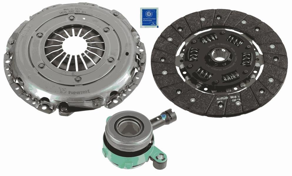 CLUTCH KIT XTEND PLUS CSC