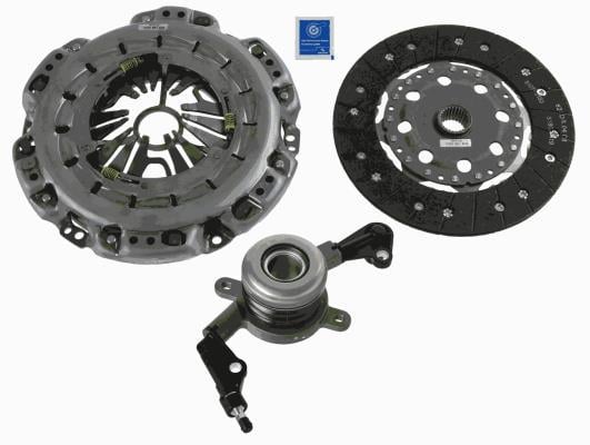 CLUTCH KIT XTEND PLUS CSC